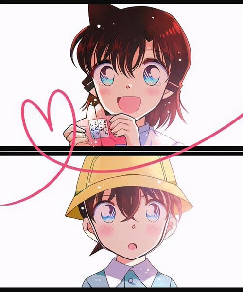 名侦探柯南,柯南被小兰怀疑这么多次,或许她早已知道真相