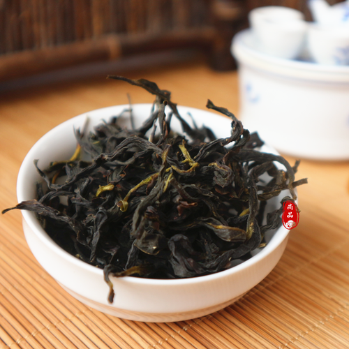 新茶鸭屎香茶叶凤凰单枞茶清香型下角高山大乌叶单丛秋冬单从500g