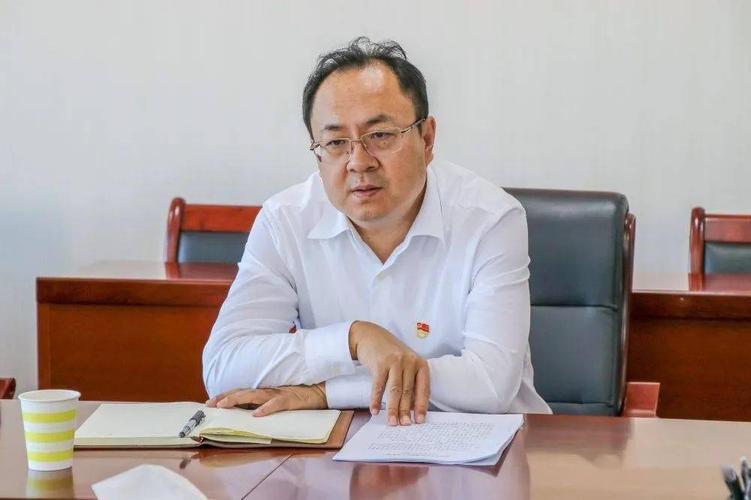 【环保要闻】|市委李建成书记到市生态环境局调研