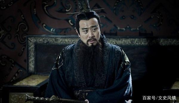 秦始皇艺术剧照