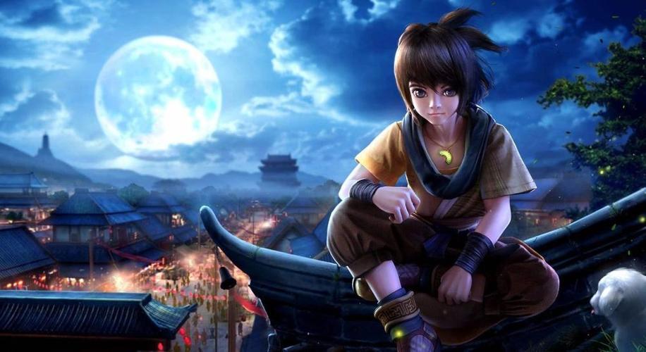 《秦时明月》天明语录