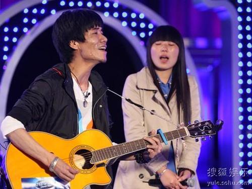 流浪歌手朱国武