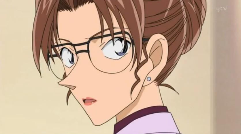 no. 06 妃英理 《名侦探柯南》