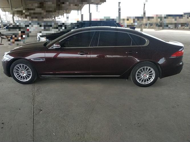 捷豹xfl200ps2017款20t自动风华版国Ⅴ