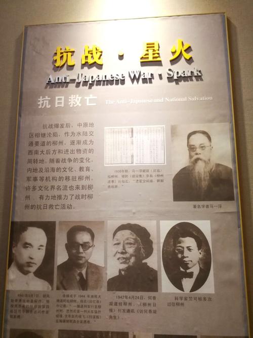 01.25 参观柳州市军事博物馆