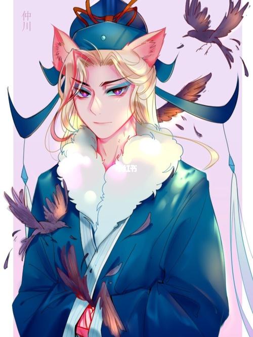 京剧猫拟人后的样子呀_京剧_影视_动漫