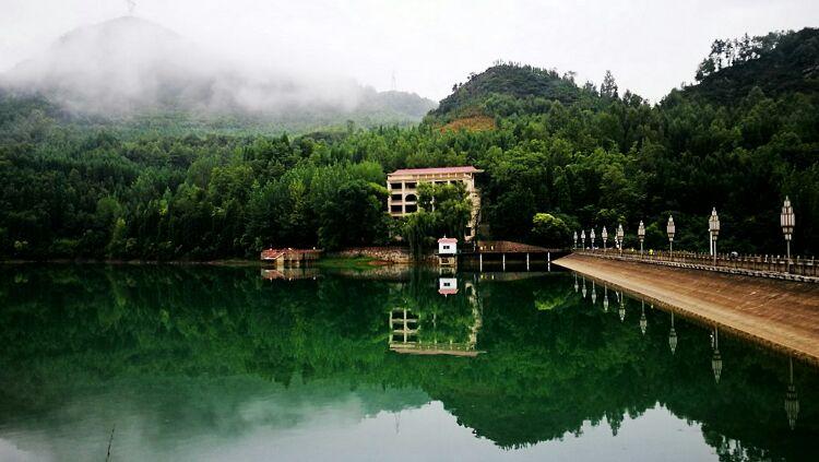 贵州六盘水瑶池水库