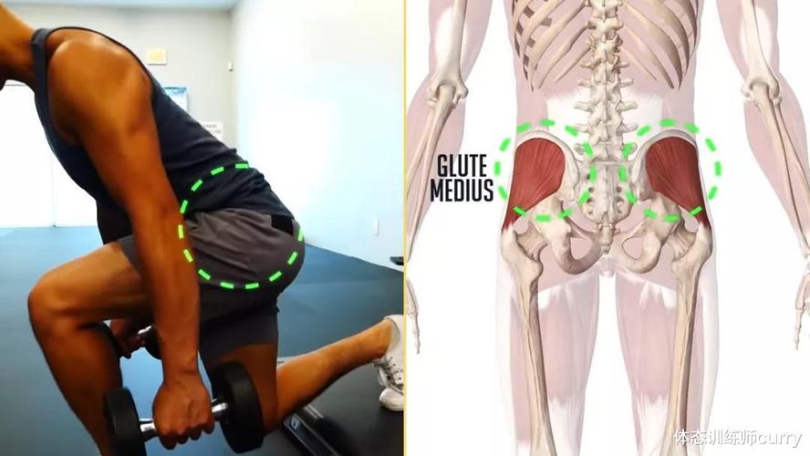 今天,我们要给大家介绍的这套翘臀训练,总共包含5个动作,不管是上健身