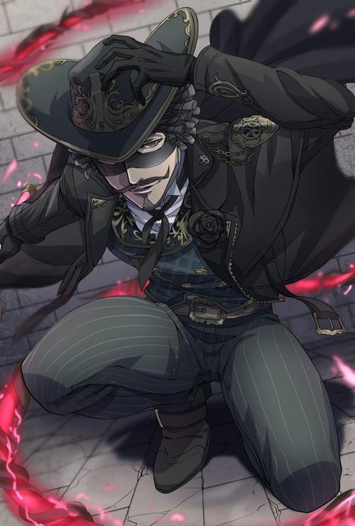 第五人格 牛仔 教鞭 推特 画师 饭 - 堆糖,美图壁纸兴趣社区