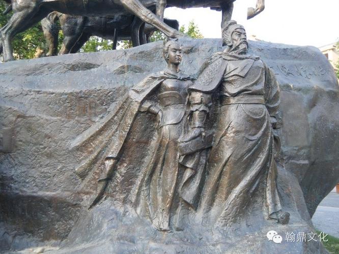 女将军:韩世忠妻子梁红玉