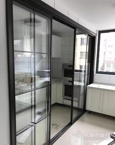 20张厨房推拉门图片