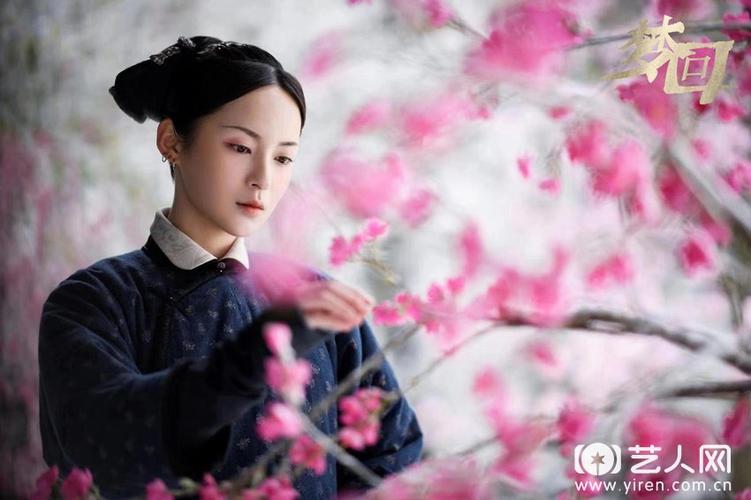 梦回盛大开播孙安可扮相宜古宜今美艳无绝