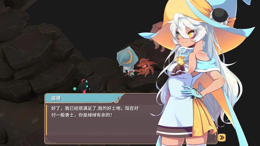 露娜不见了∑( °△°|||)︴|魔女之泉2 - 论坛 | tap
