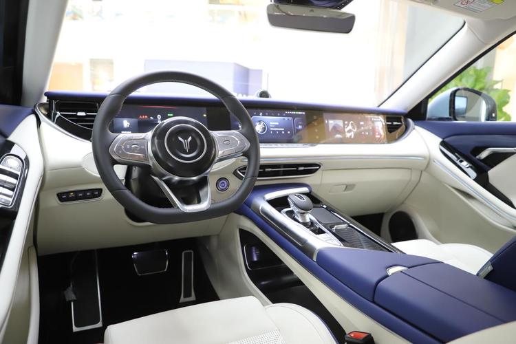 实拍岚图首款suv岚图free!_搜狐汽车_搜狐网