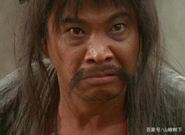 12,《大话西游》里的二当家.