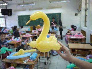 编气球花样教程图片_好搜图片