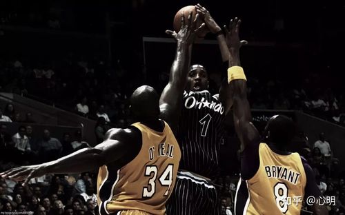 与篮球相关的经典壁纸-篮球球星麦迪篇