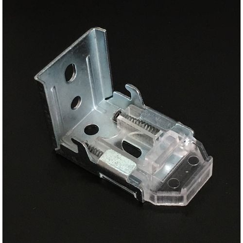 百叶窗配件固定卡扣百叶窗拉绳配件卷帘配件支架固定