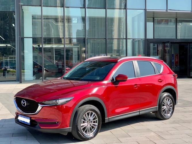 马自达 cx-5  2019款  云控版 2.0l 自动两驱智尚型 国vi图片