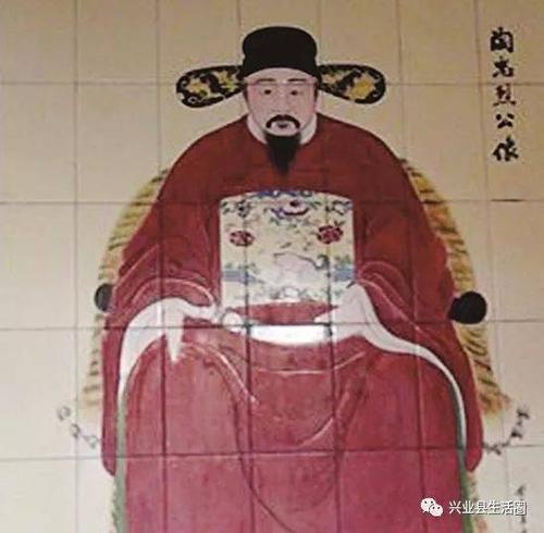 【兴业传说】东汉伏波将军马援与雅桥江将军石的美丽故事