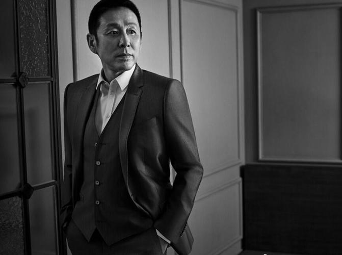 陈道明图片大全个人资料简介