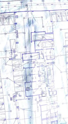 水电预埋图纸,这上面是什么意思