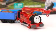 托马斯和他的朋友们 托马斯小火车制造工厂玩具分享