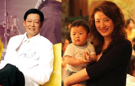 王志文情史曾撵走徐帆抛弃许晴爱过江珊现在娶兰博基尼老总