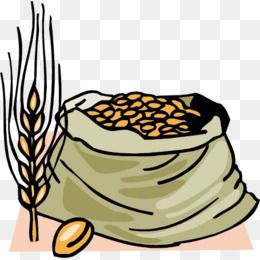 卡通粮食图片大全