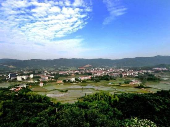 荆州市石首市桃花山镇李花山村