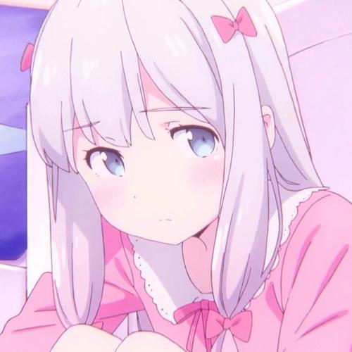 二次元动漫软妹头像