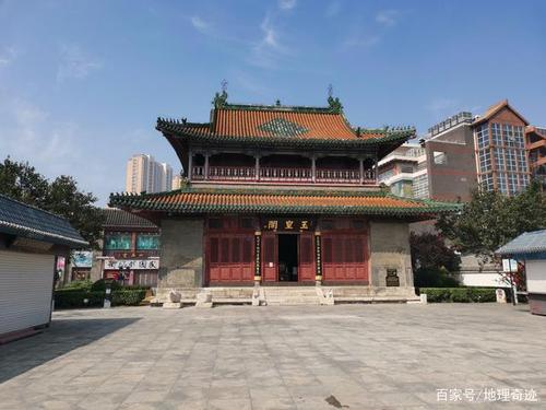 天津玉皇阁:无始以来,劫数久远