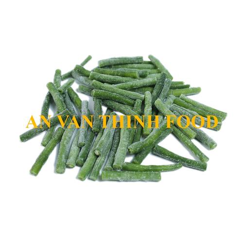frozen long green bean whole