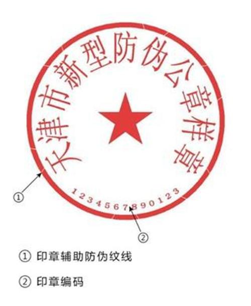 备案公章和不备案公章哪里能看出来 印章风险怎么防控?