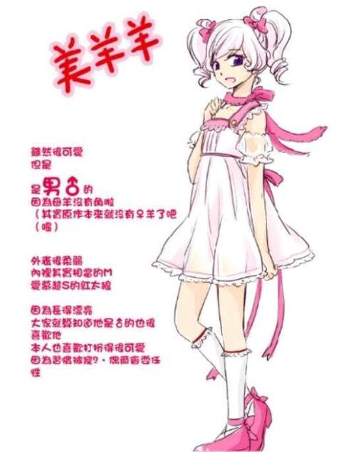 喜羊羊与灰太狼之羊吃狼-第一章:拟人图-汤圆创作