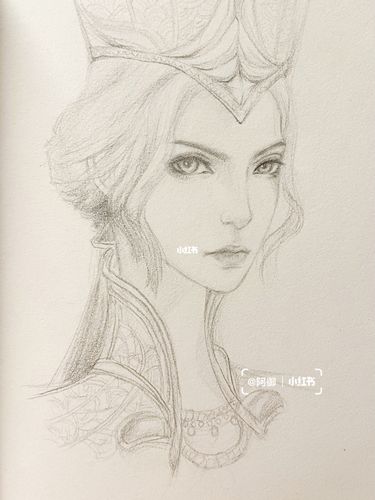 斗罗大陆比比东手绘