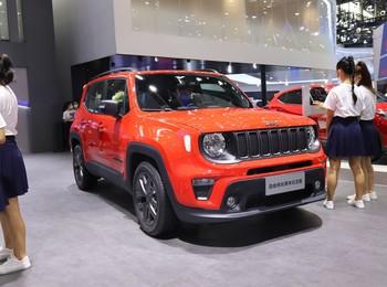 广汽菲克jeep-自由侠