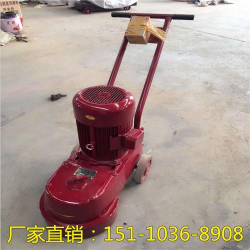 安阳地面金刚石水磨石机打磨机