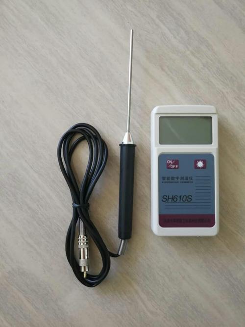 厂家供应jdc-2型建筑电子测温仪,混凝土测温仪