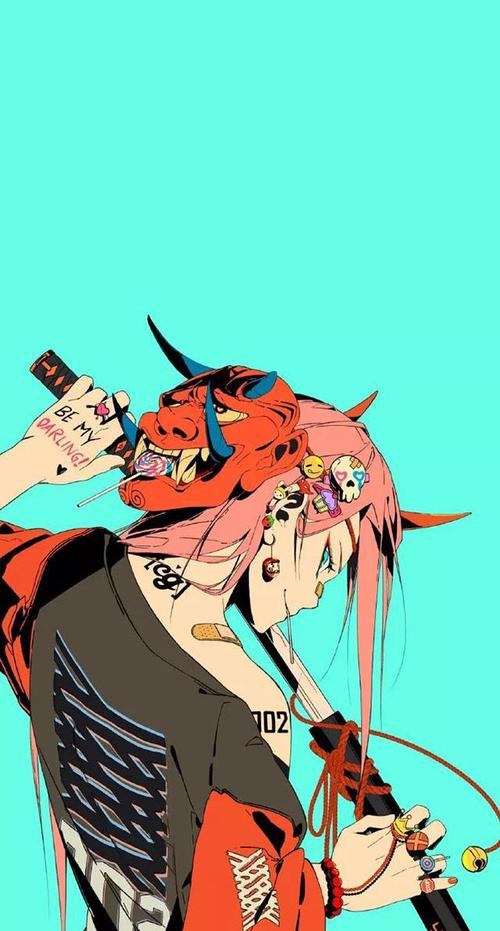 动漫壁纸 鬼灭之刃壁纸 猜猜混进了谁