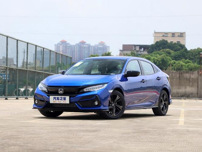 东风本田 思域 2021款 hatchback 220turbo cvt潮酷控