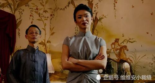 金星16年前《冬阴功》的玫瑰夫人,一身旗袍演技炸裂惊艳演艺界,震撼