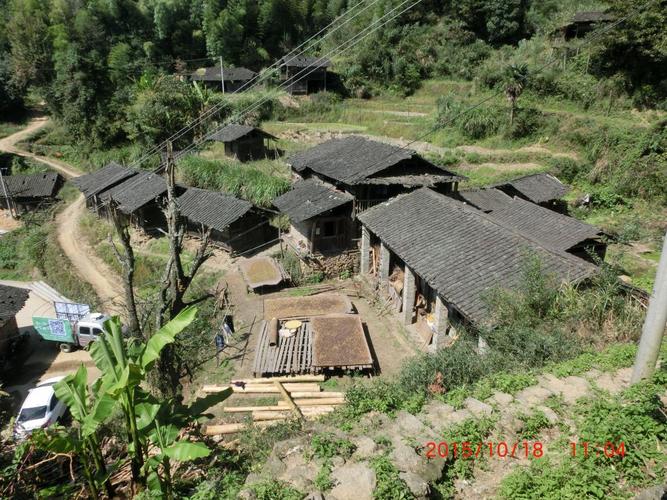 智慧建宁生态游(伊家乡笔架)