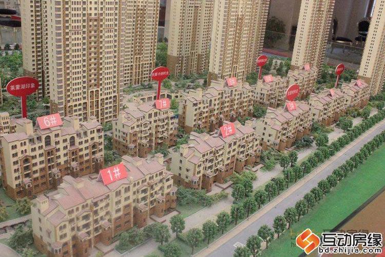 保定香江东湖印象-香江东湖印象图片浏览-互动房缘网