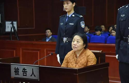 合肥巢湖经济开发区管委会原主任王爱华涉嫌受贿案一审开庭