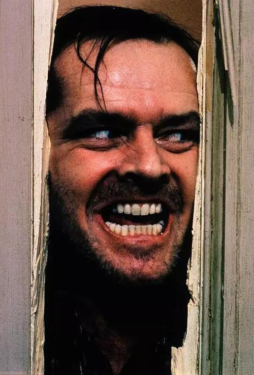 here is johnny!