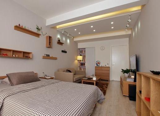 30平米小户型装修效果图 重温两个人的浪漫恋情