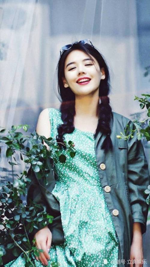 演员马思纯时尚照片集锦