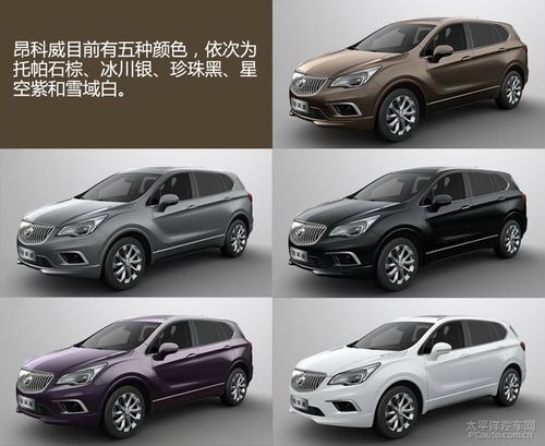 30万的靠谱选择 别克昂科威购车手册