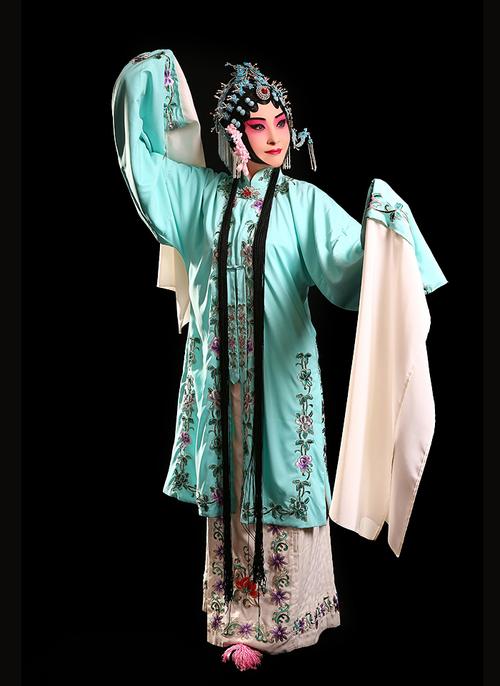 杜丽娘-胭脂猫京剧摄影